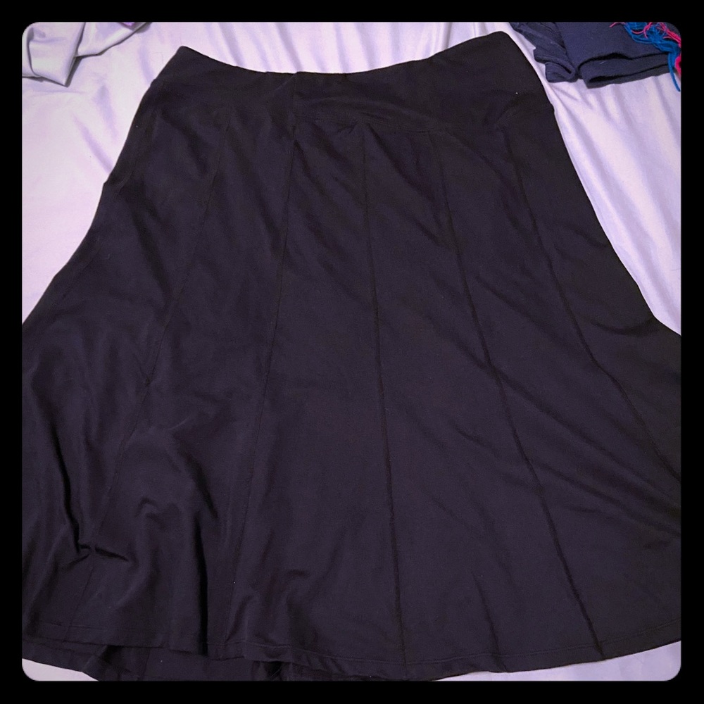 Super soft skirt